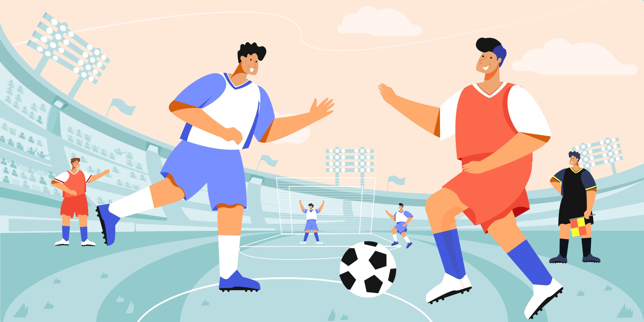 Role of Big Data in sports.
