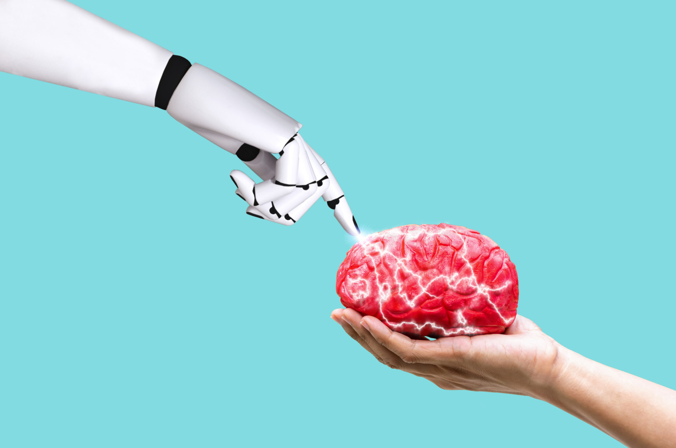 AI in mental health.