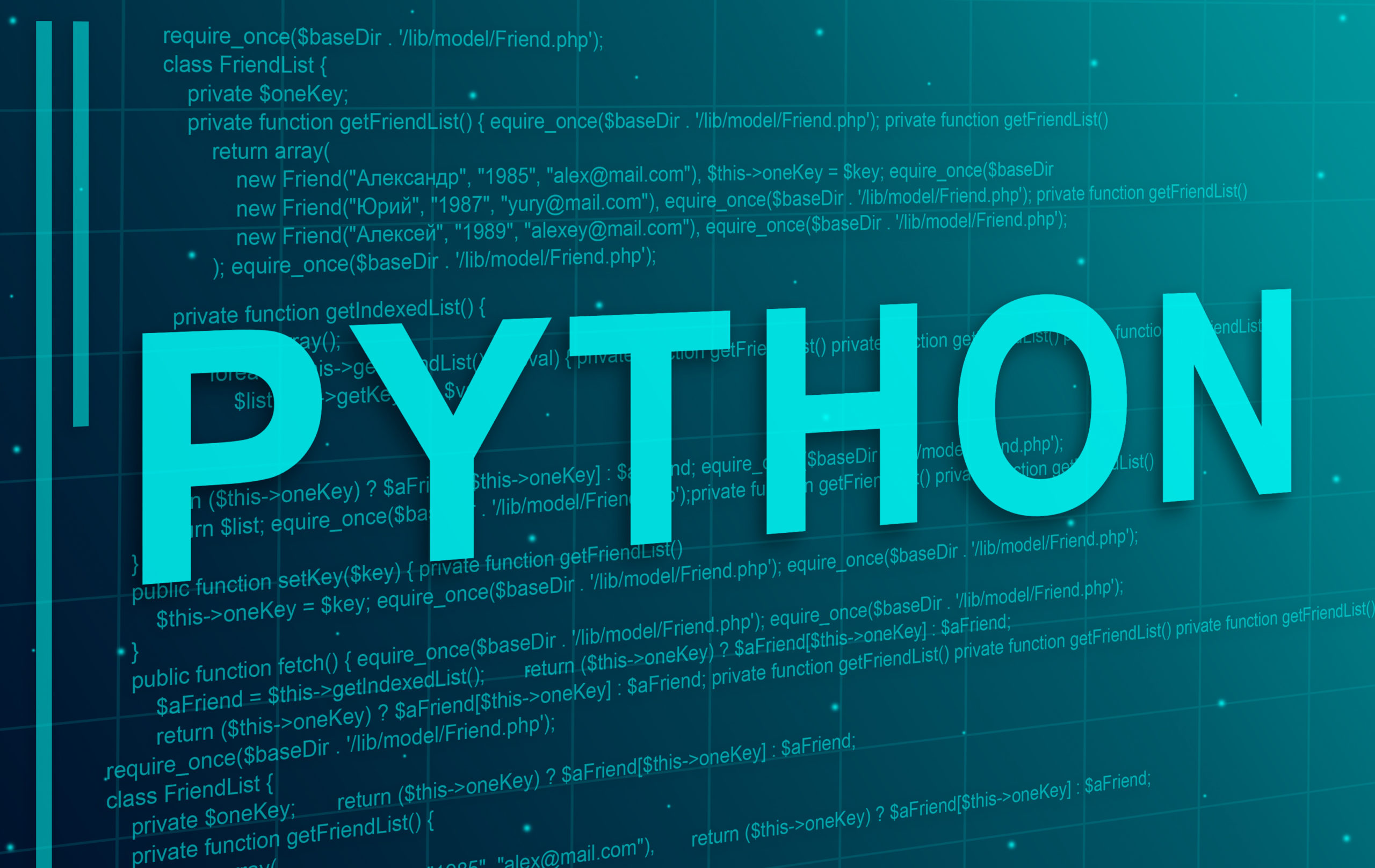 Python language