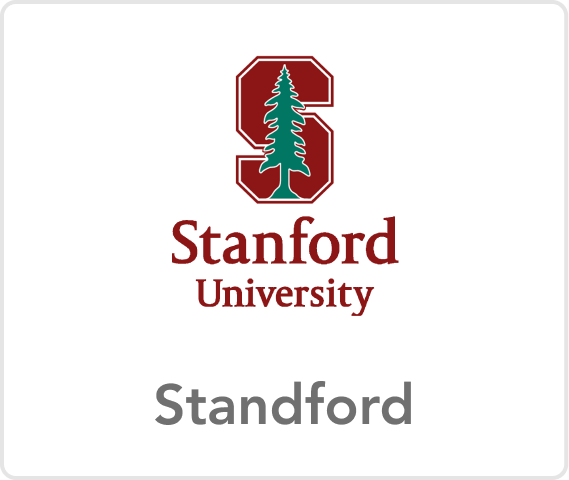 Be mentored by experts from Stanford